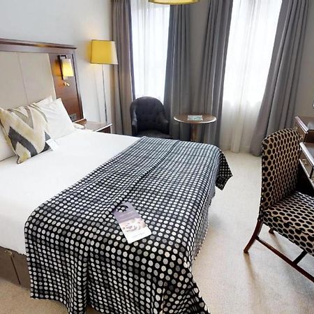 Mercure Exeter Southgate Hotel Bagian luar foto