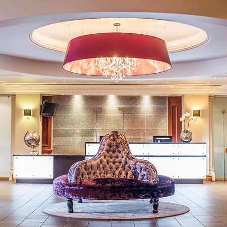 Mercure Exeter Southgate Hotel Bagian luar foto