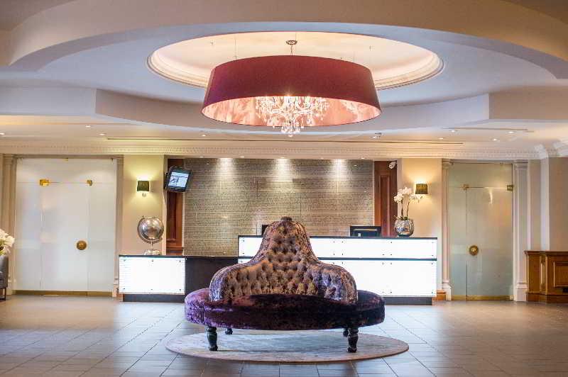Mercure Exeter Southgate Hotel Bagian luar foto