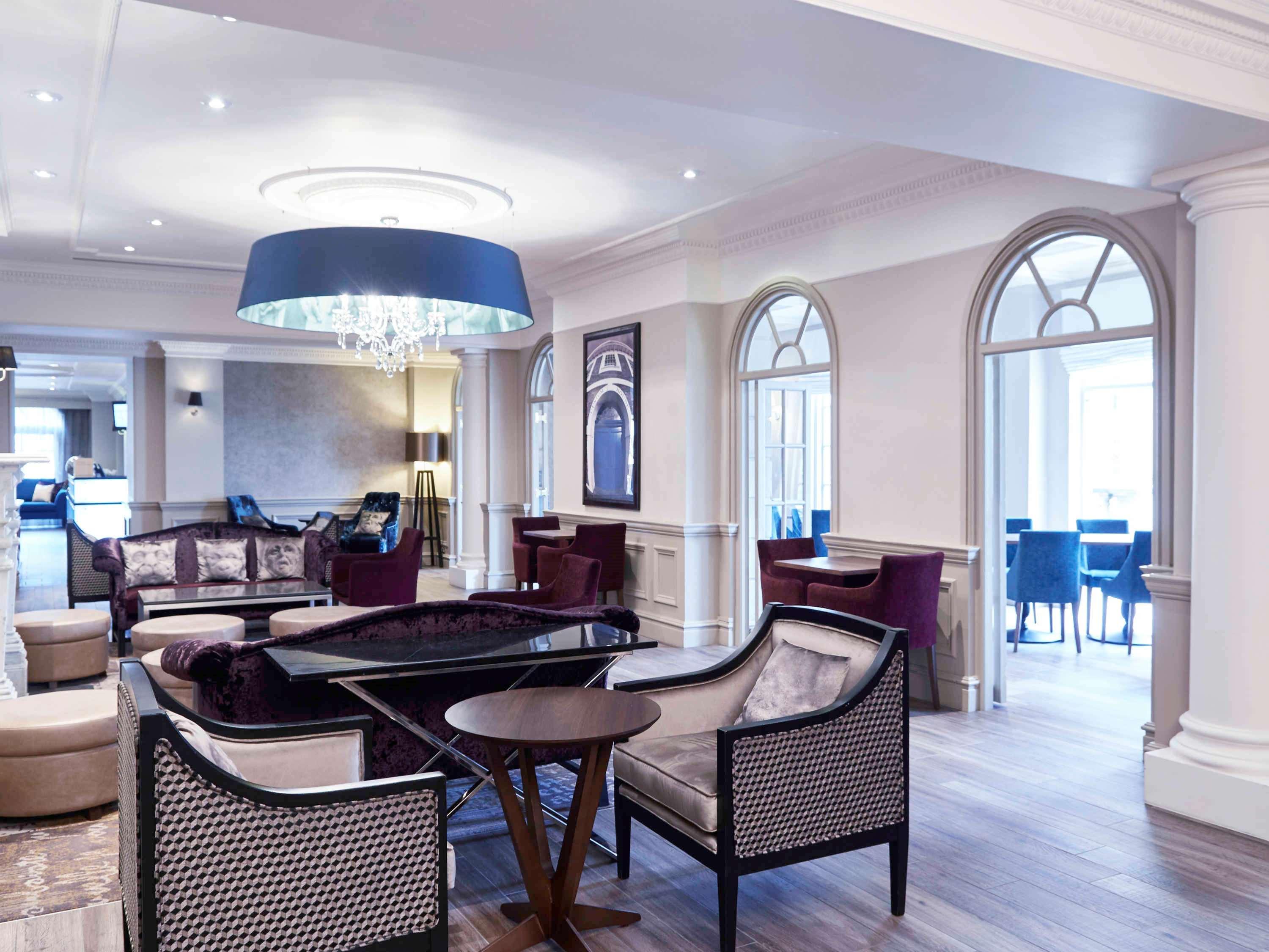 Mercure Exeter Southgate Hotel Bagian luar foto