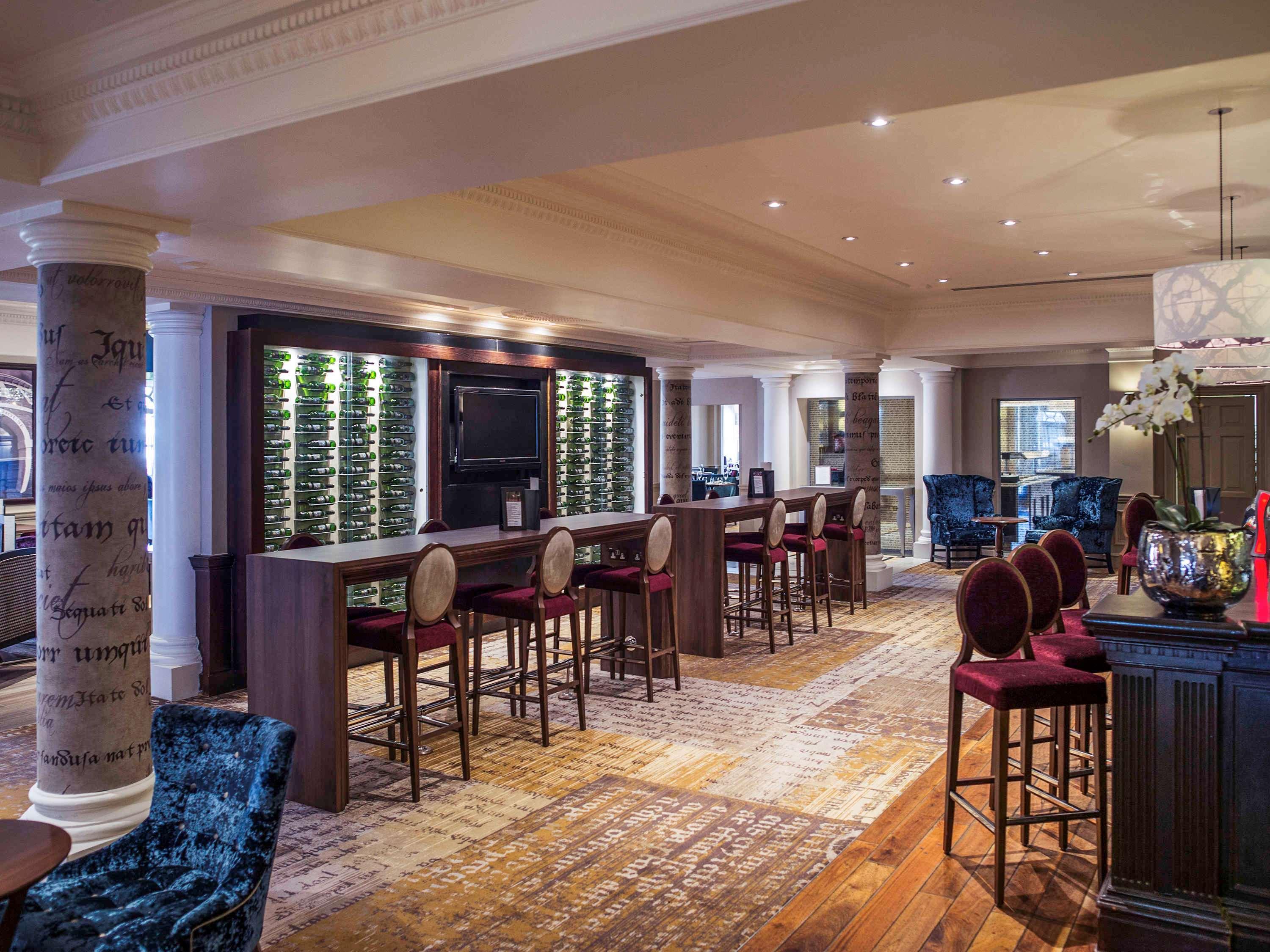 Mercure Exeter Southgate Hotel Bagian luar foto