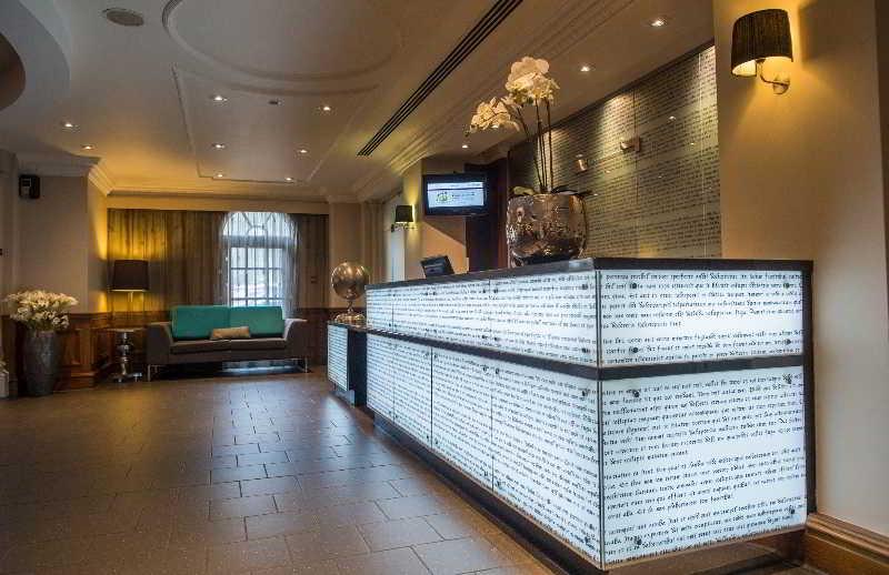 Mercure Exeter Southgate Hotel Bagian luar foto