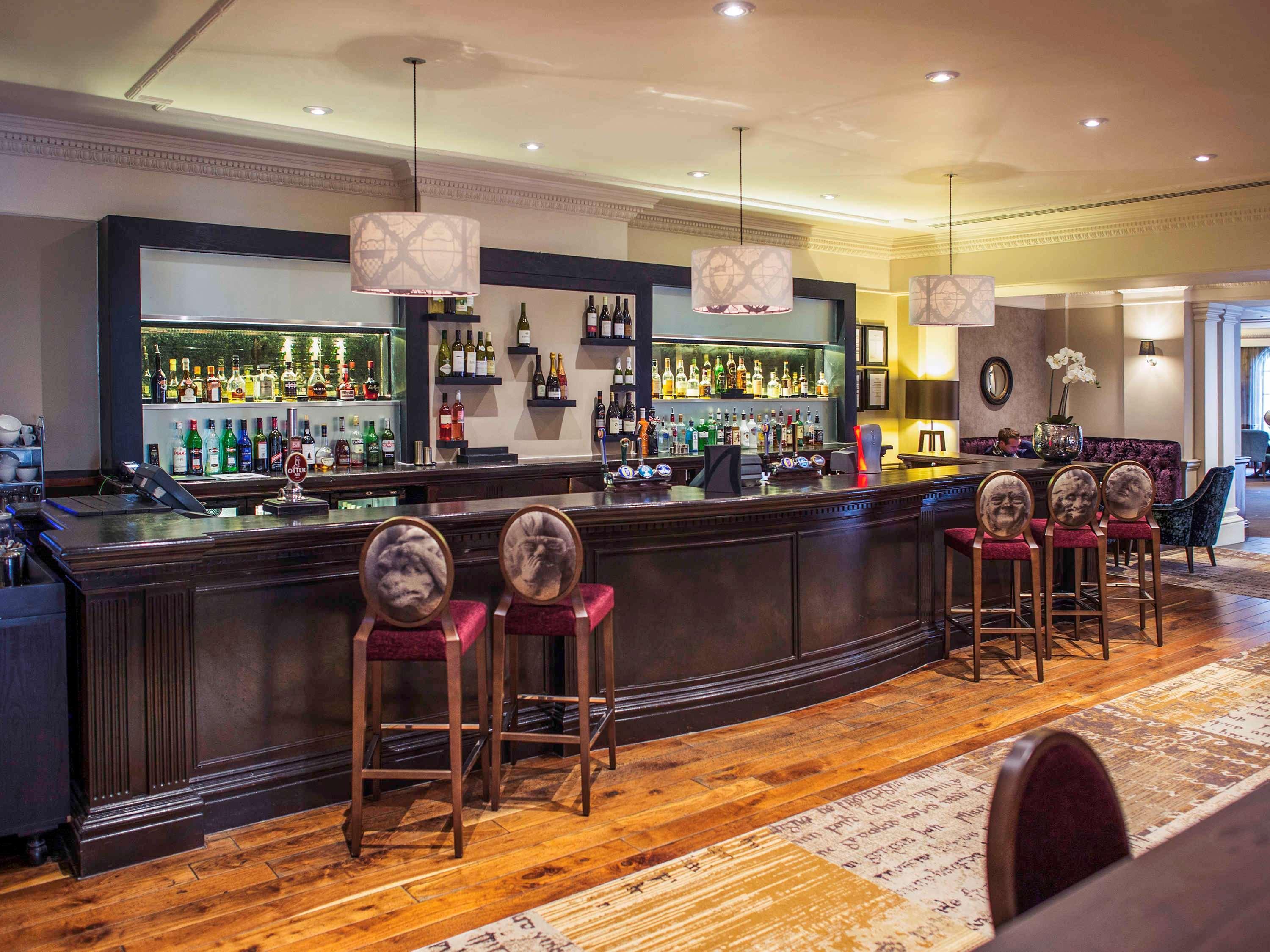 Mercure Exeter Southgate Hotel Bagian luar foto