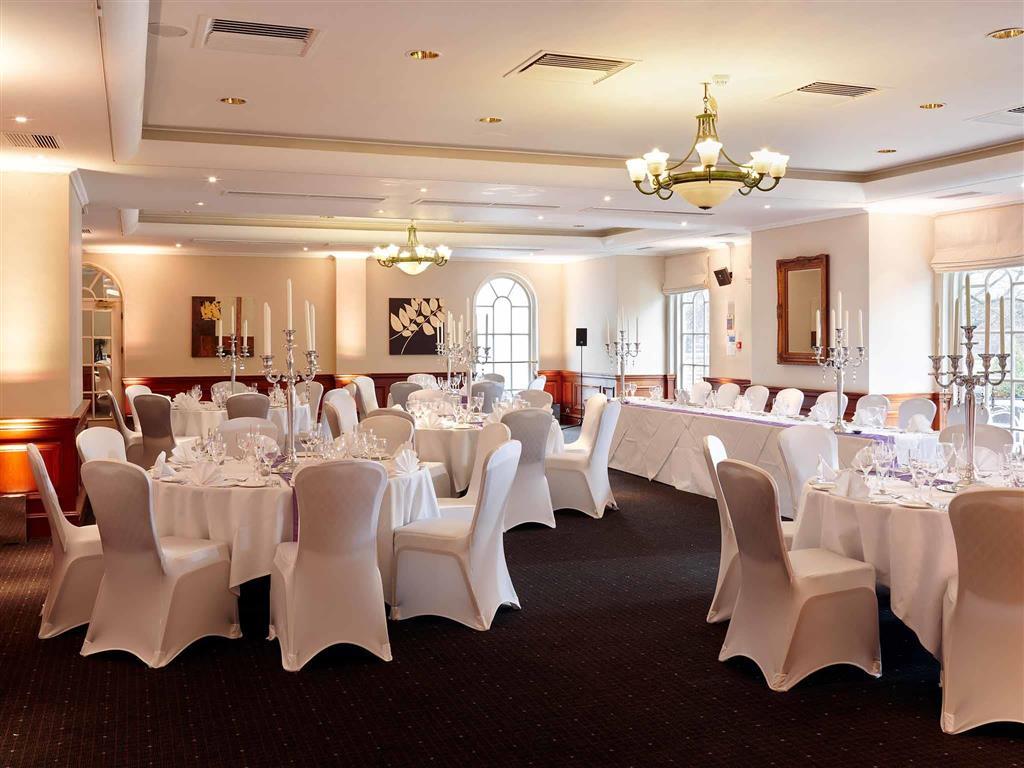 Mercure Exeter Southgate Hotel Bagian luar foto