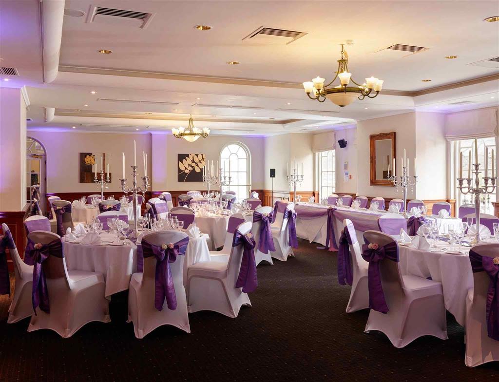 Mercure Exeter Southgate Hotel Bagian luar foto