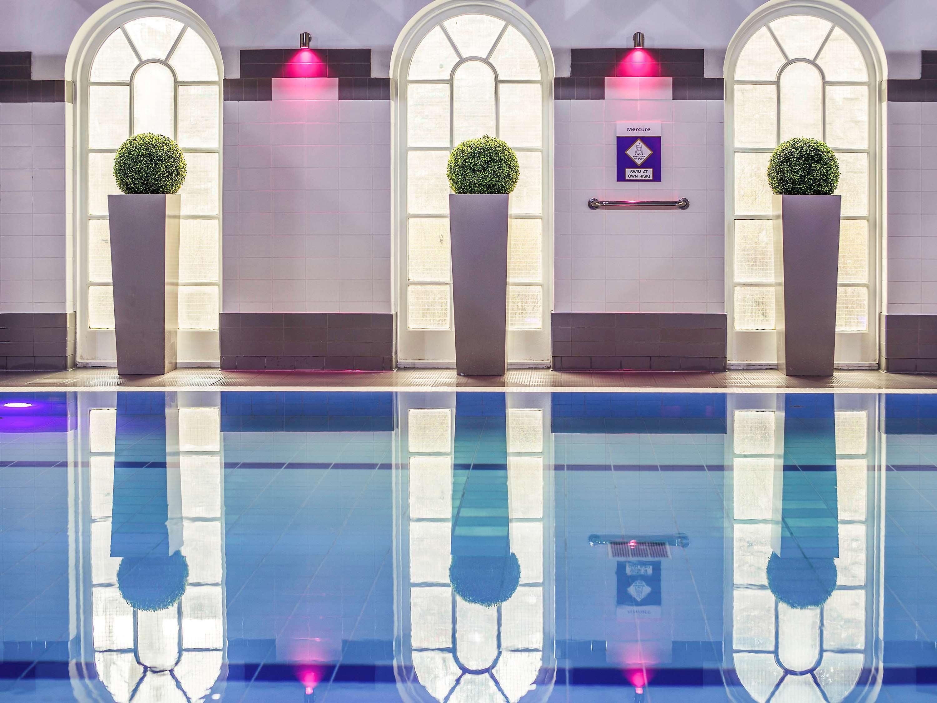 Mercure Exeter Southgate Hotel Bagian luar foto
