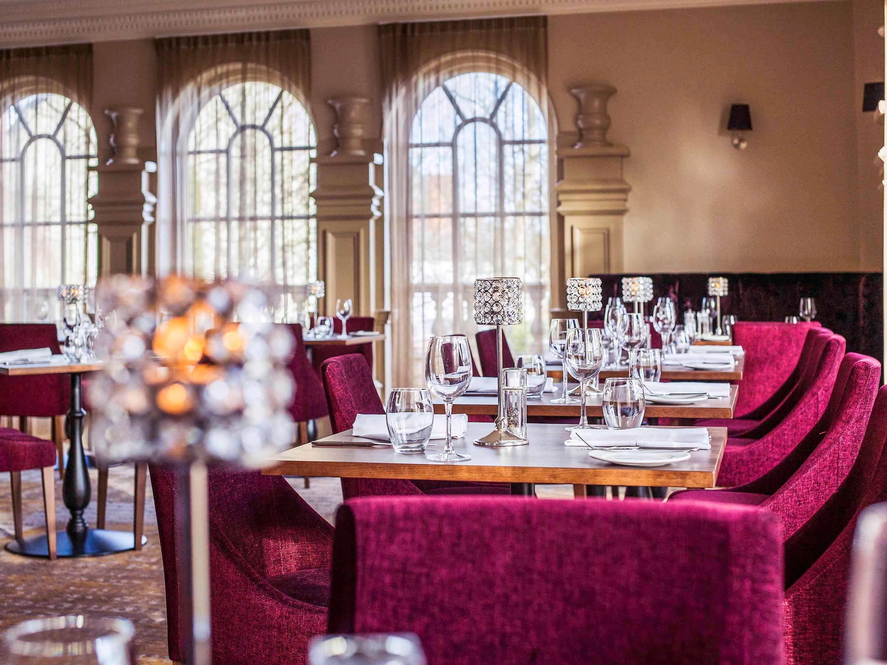 Mercure Exeter Southgate Hotel Bagian luar foto