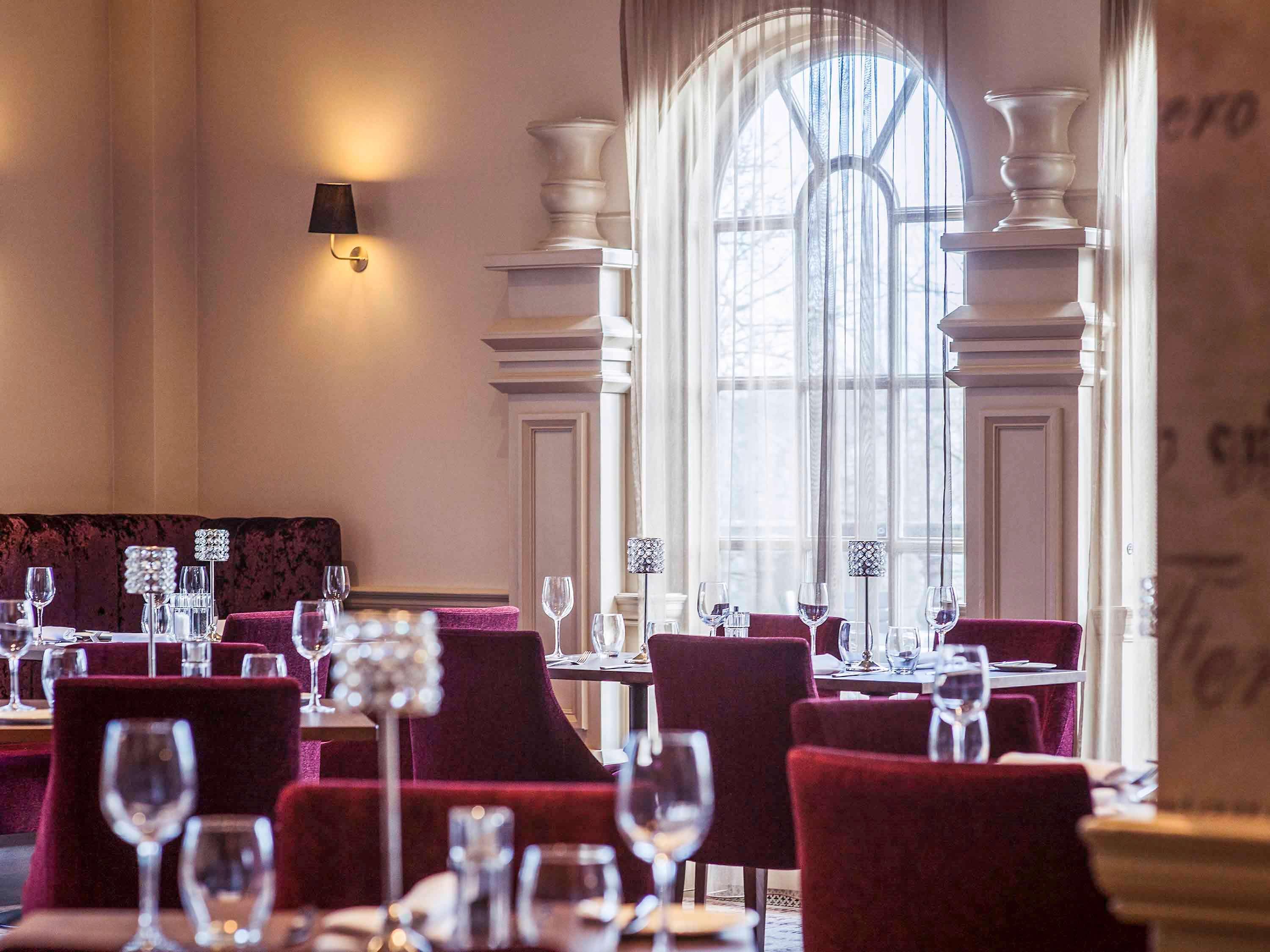 Mercure Exeter Southgate Hotel Bagian luar foto