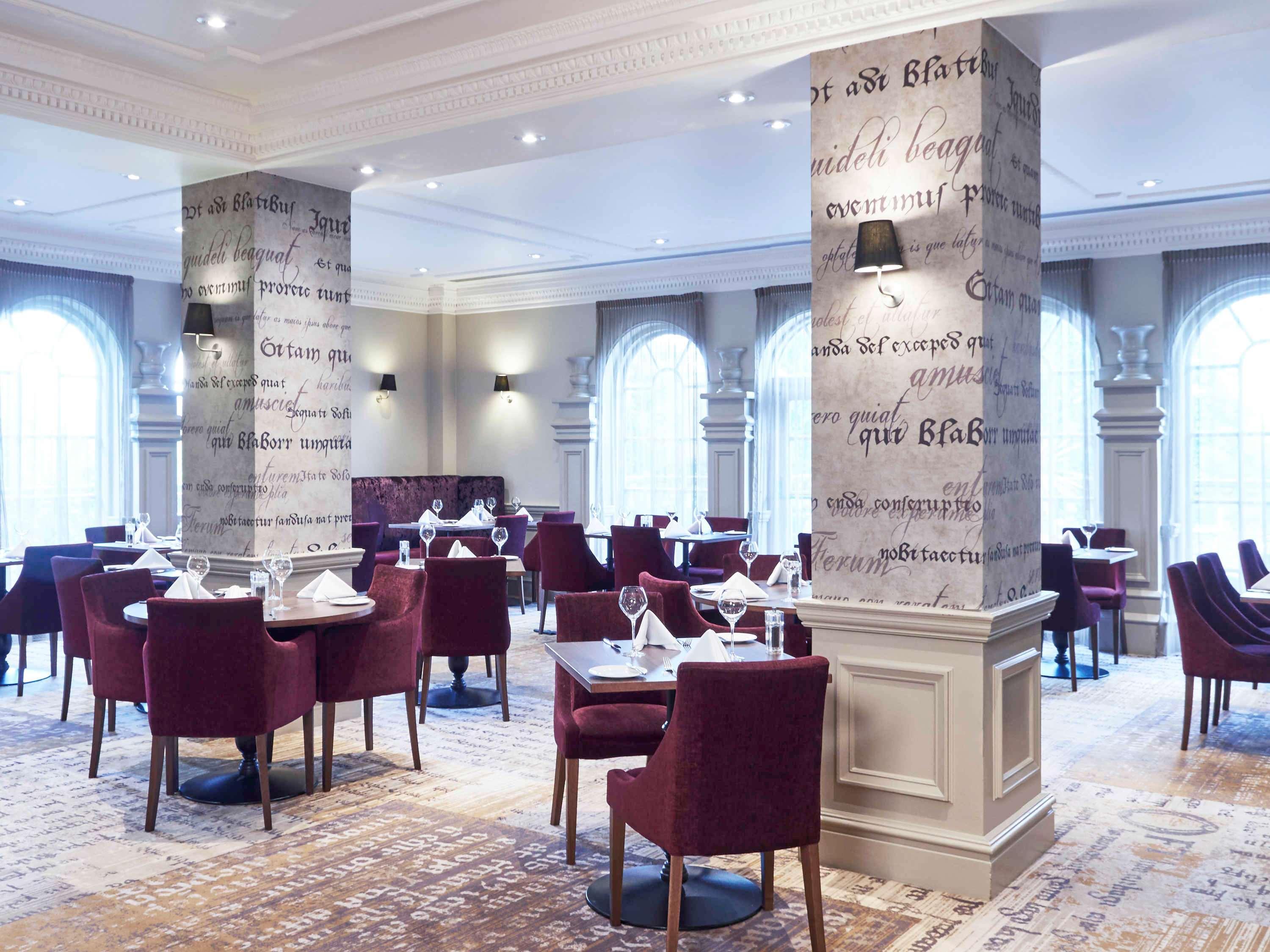 Mercure Exeter Southgate Hotel Bagian luar foto