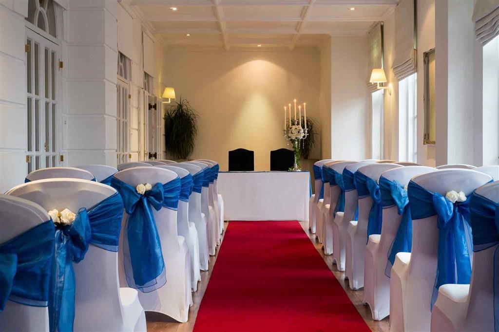 Mercure Exeter Southgate Hotel Bagian luar foto