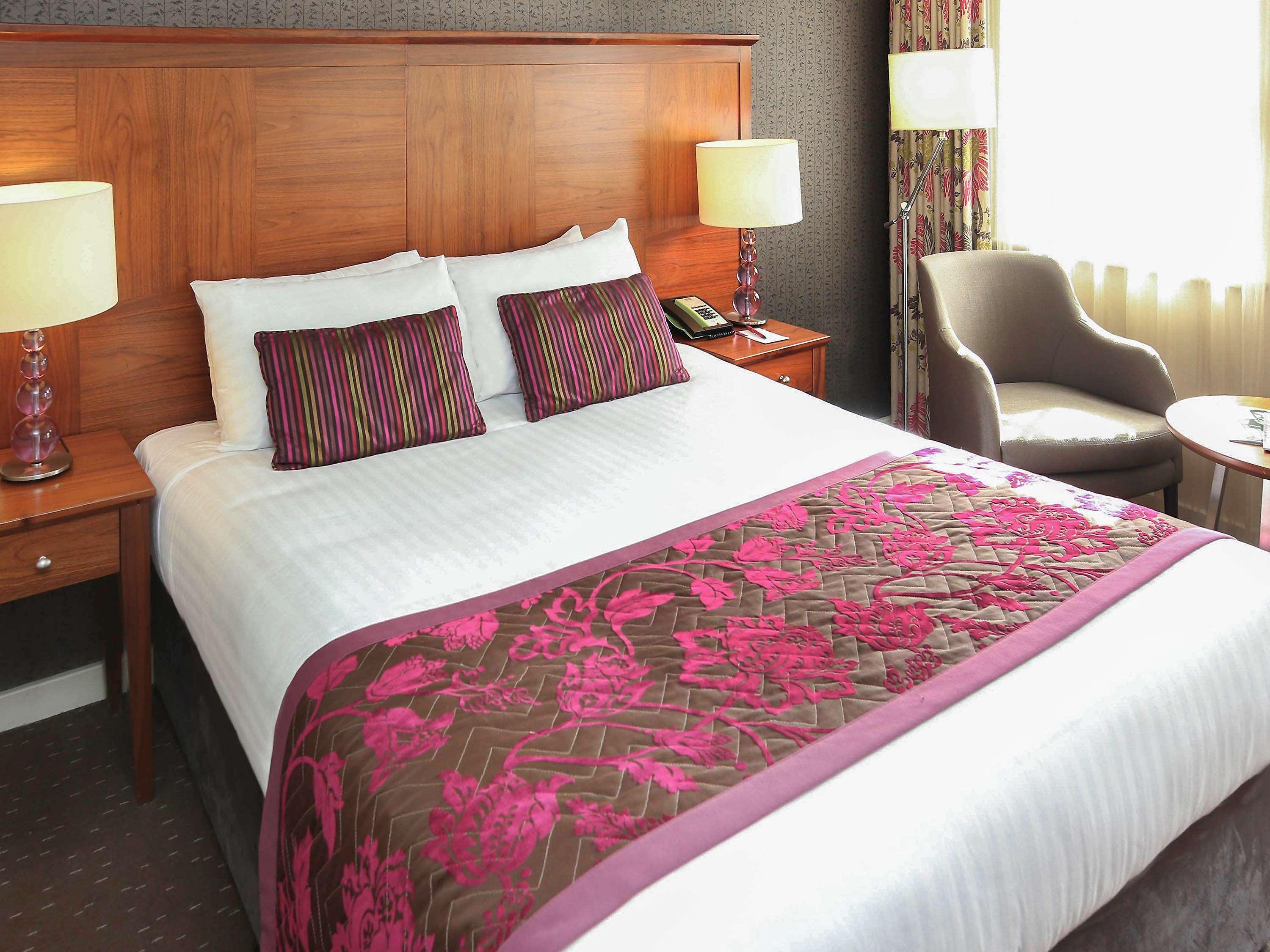 Mercure Exeter Southgate Hotel Bagian luar foto