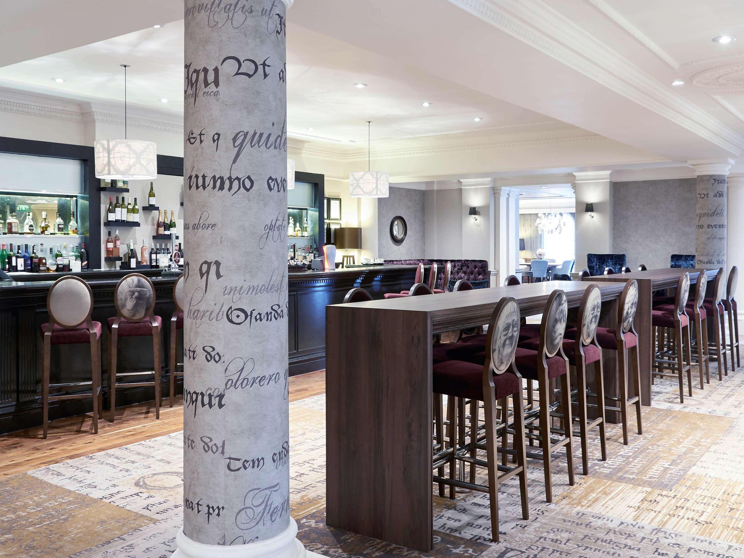 Mercure Exeter Southgate Hotel Bagian luar foto