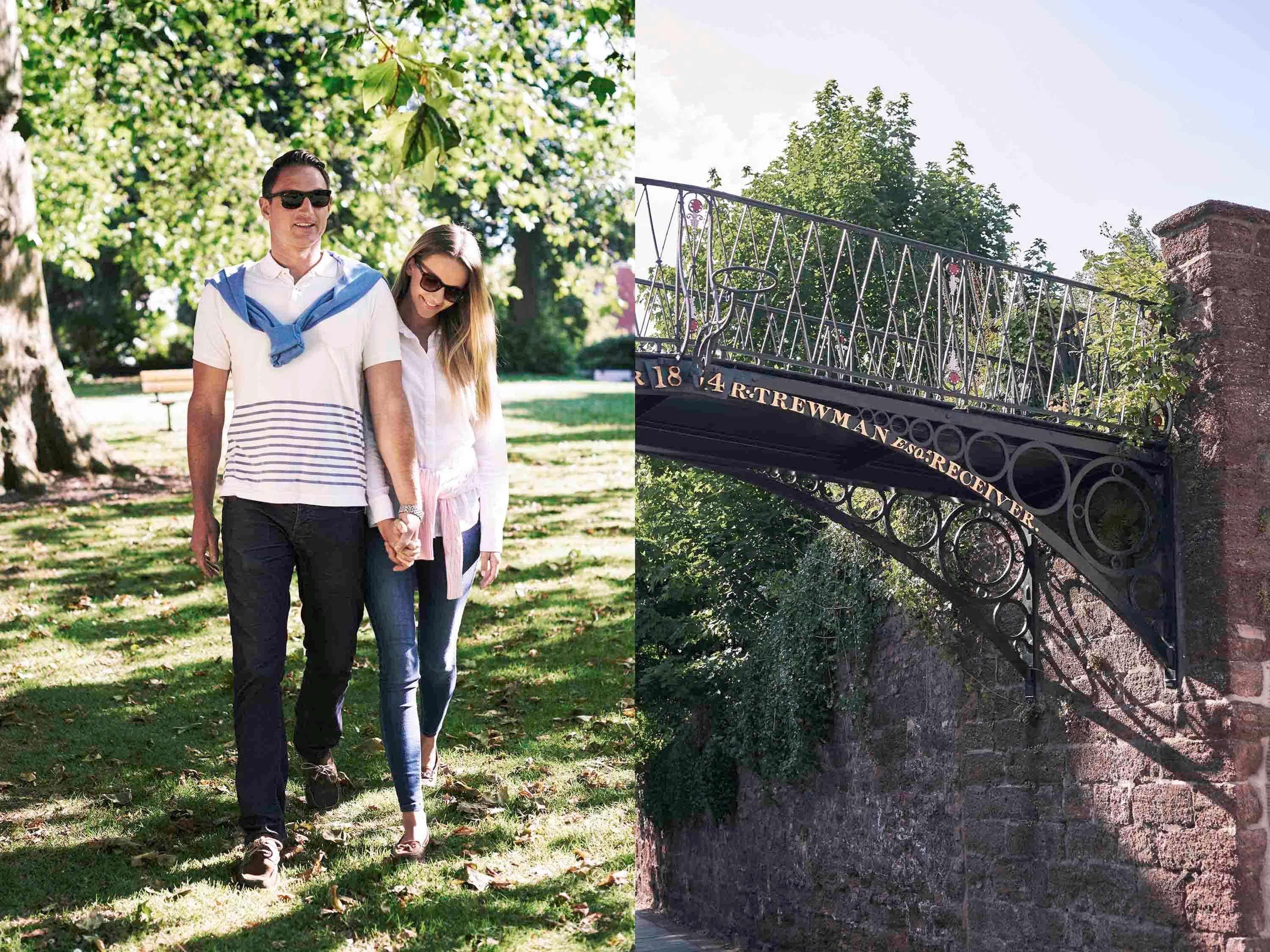 Mercure Exeter Southgate Hotel Bagian luar foto