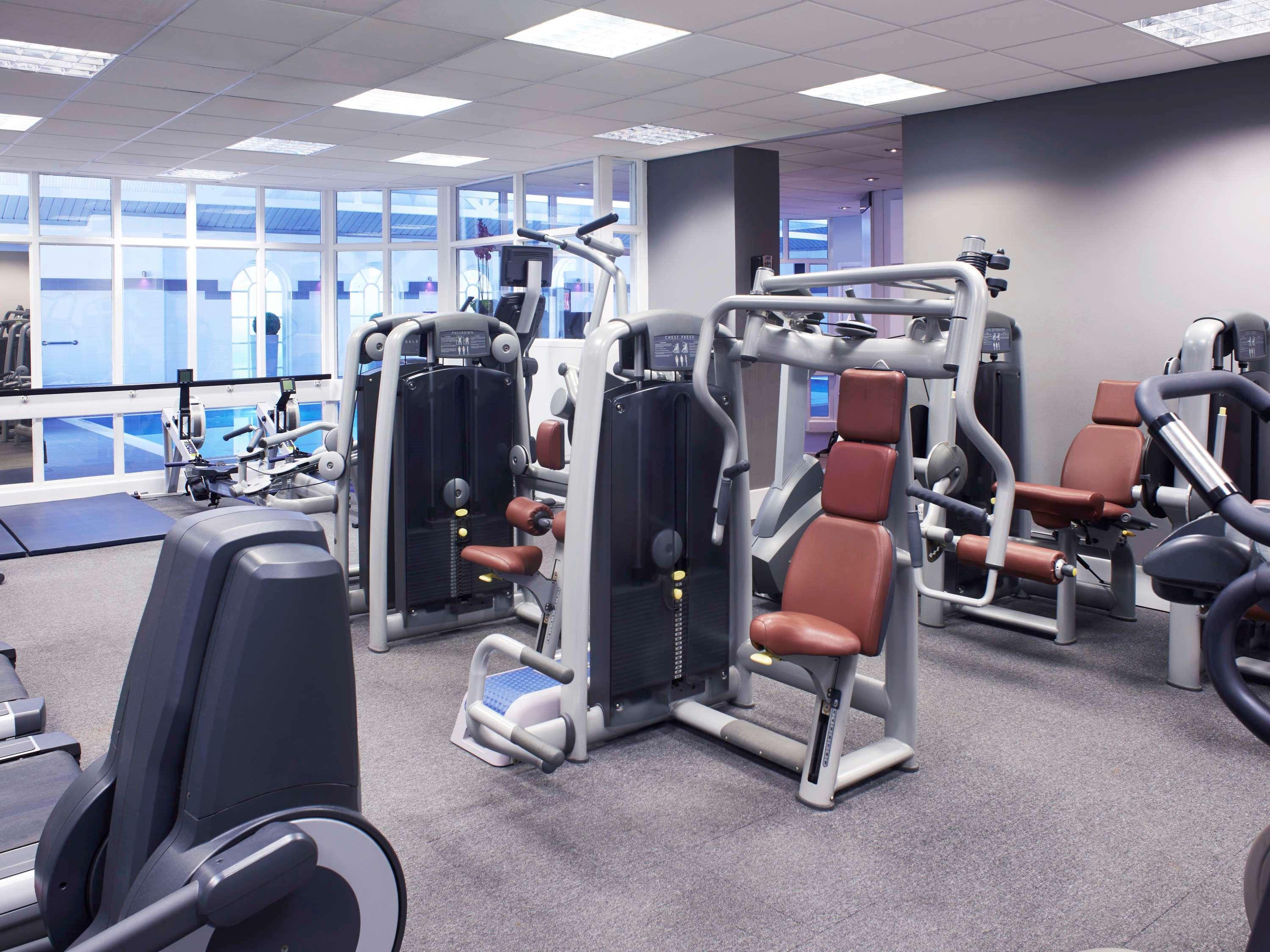 Mercure Exeter Southgate Hotel Bagian luar foto