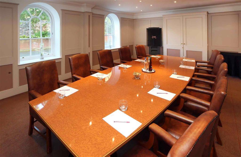 Mercure Exeter Southgate Hotel Bagian luar foto