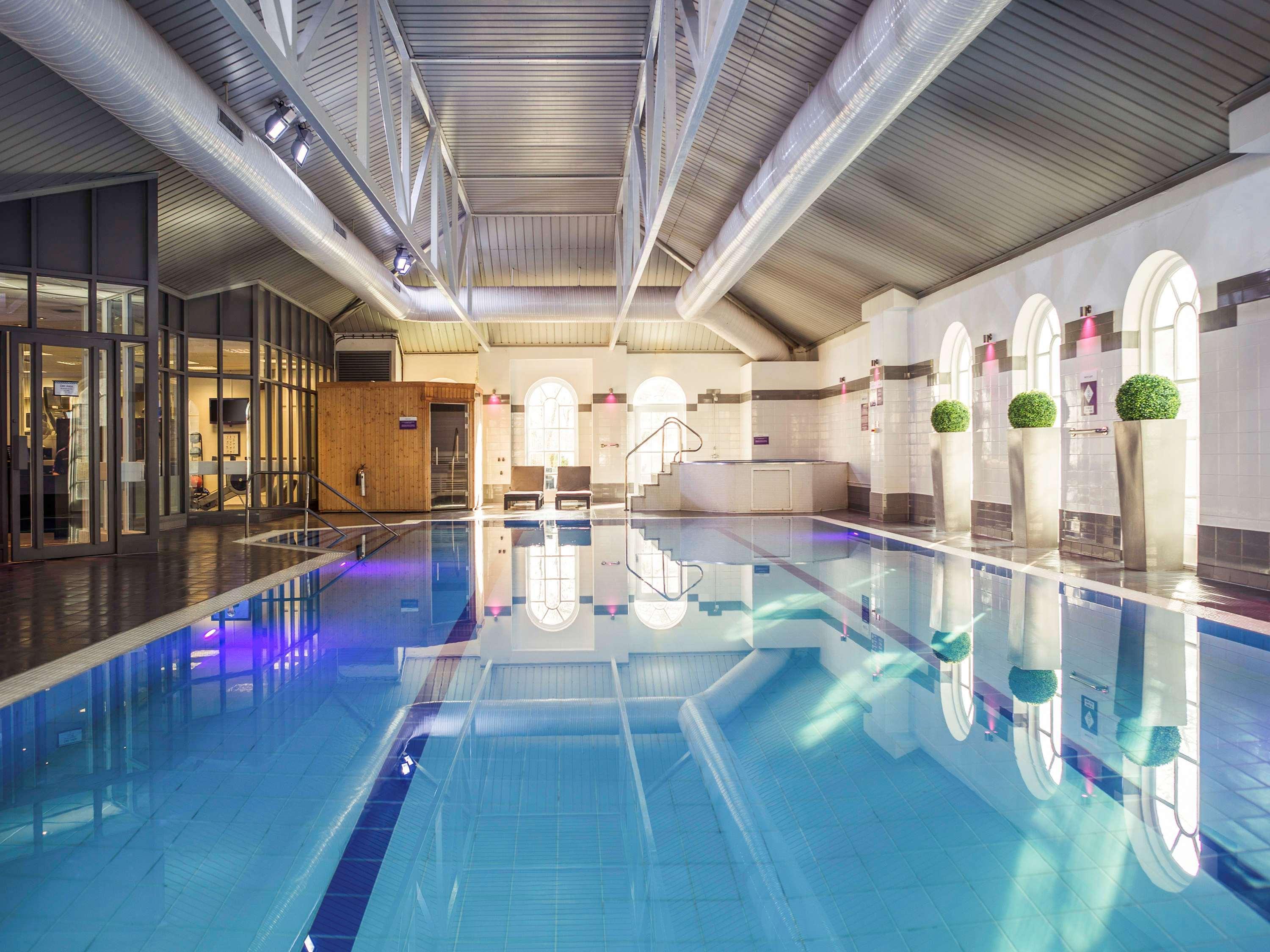 Mercure Exeter Southgate Hotel Bagian luar foto