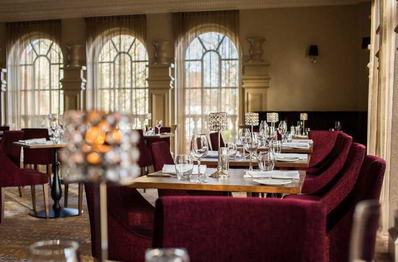 Mercure Exeter Southgate Hotel Bagian luar foto