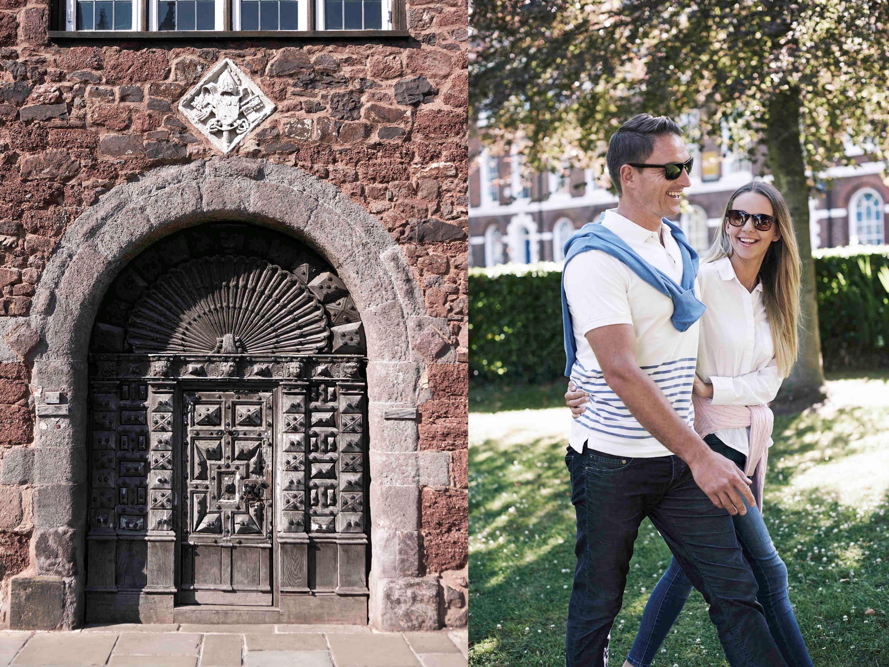 Mercure Exeter Southgate Hotel Bagian luar foto