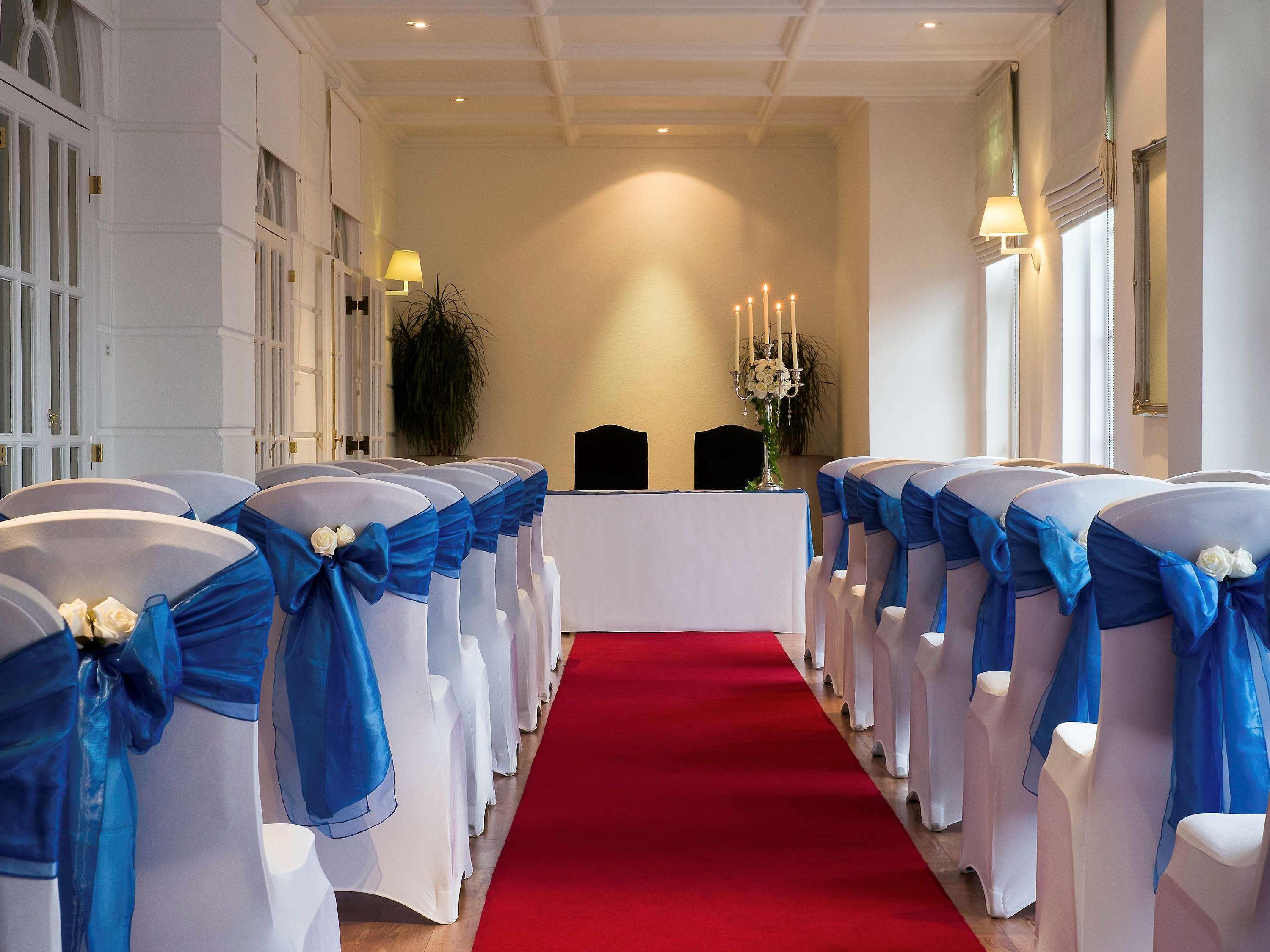 Mercure Exeter Southgate Hotel Bagian luar foto