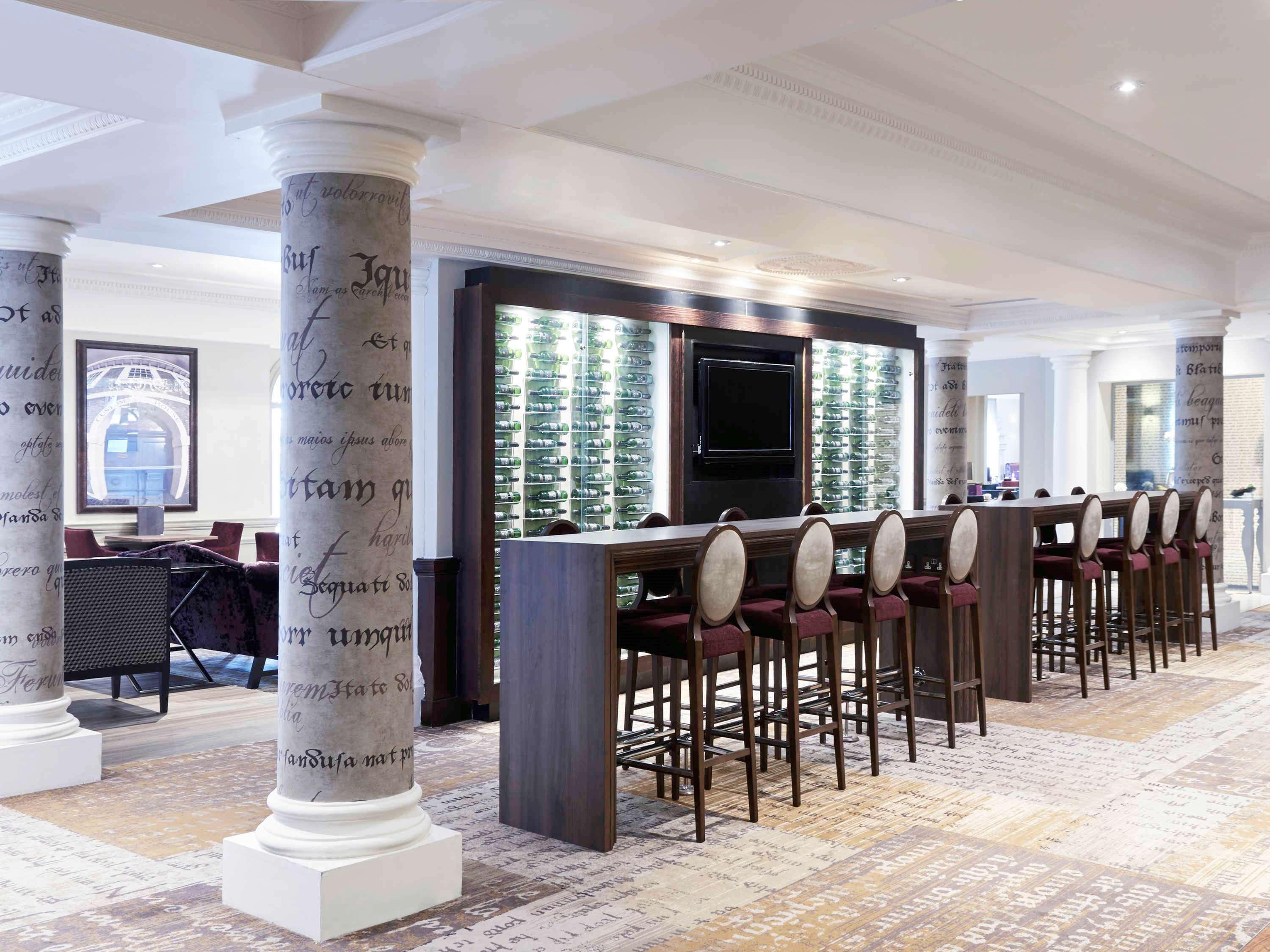 Mercure Exeter Southgate Hotel Bagian luar foto