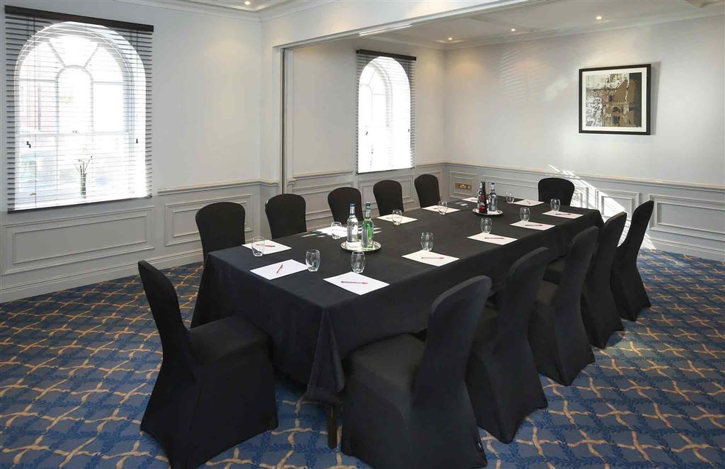 Mercure Exeter Southgate Hotel Bagian luar foto