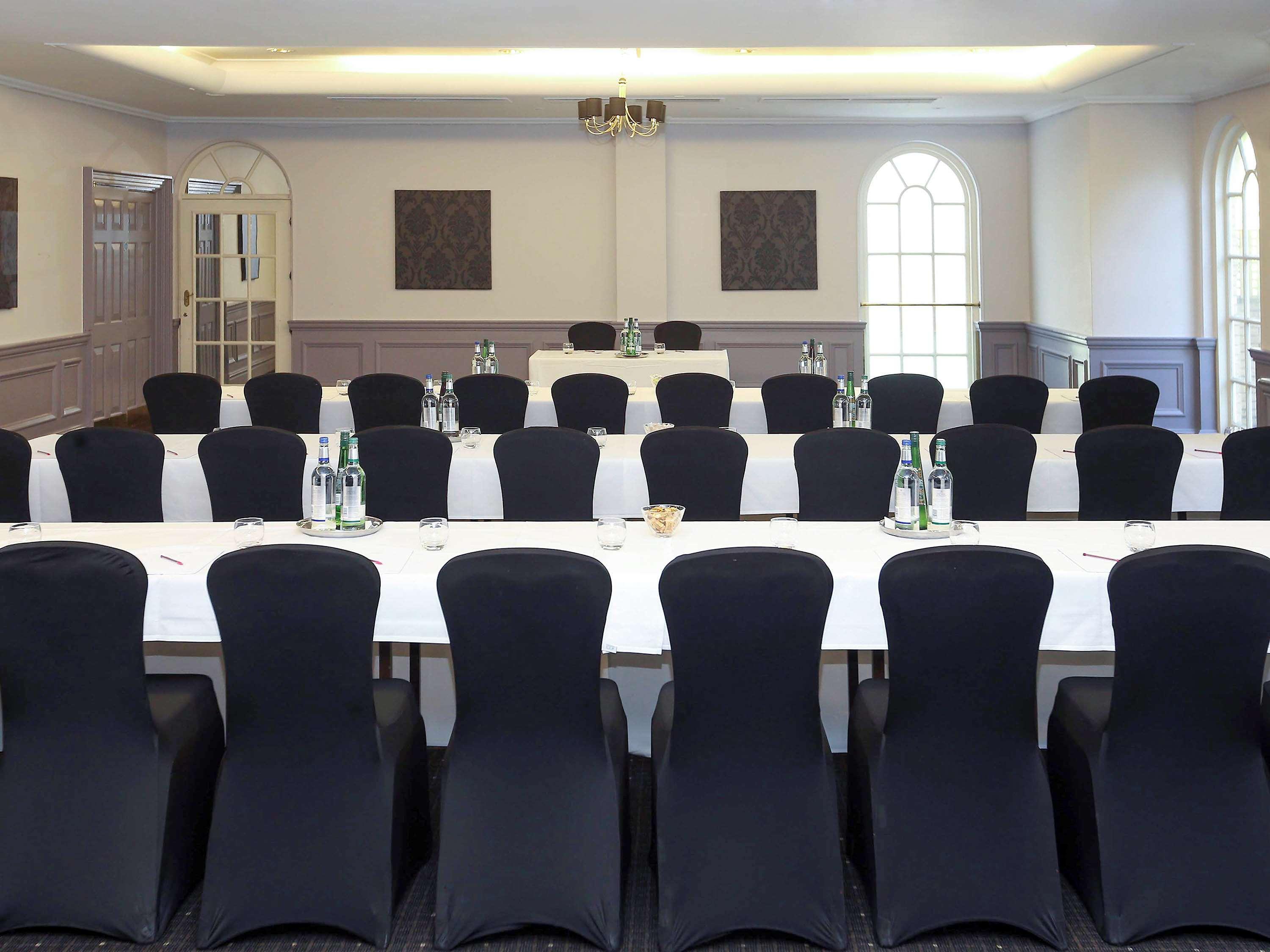 Mercure Exeter Southgate Hotel Bagian luar foto