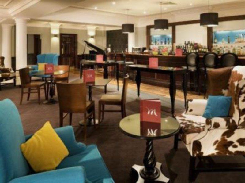 Mercure Exeter Southgate Hotel Bagian luar foto