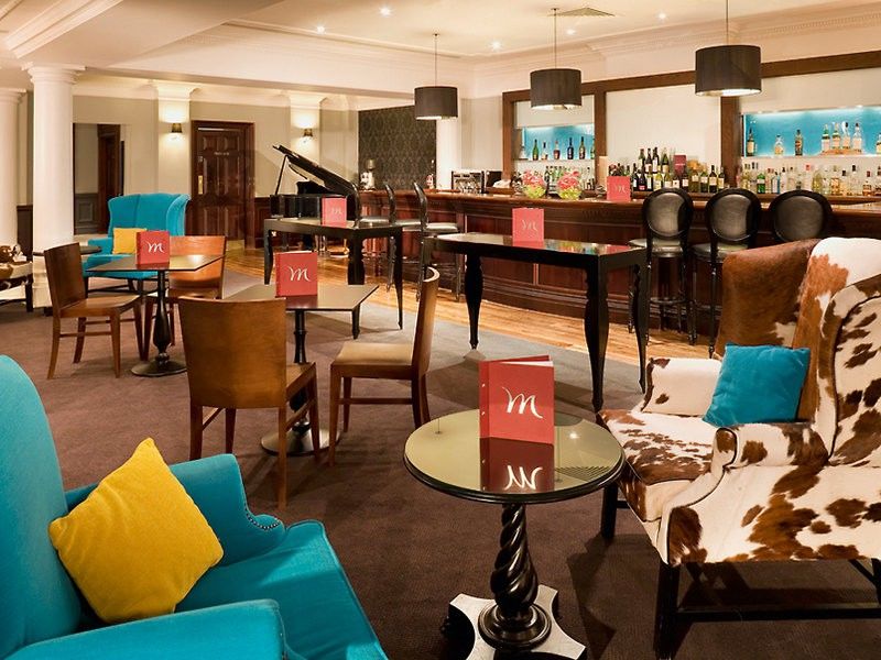 Mercure Exeter Southgate Hotel Bagian luar foto
