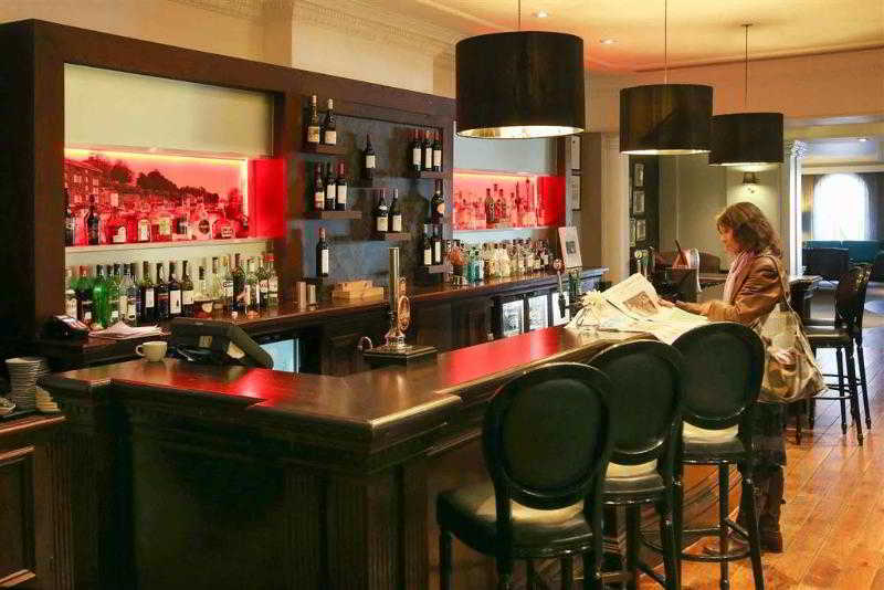 Mercure Exeter Southgate Hotel Bagian luar foto