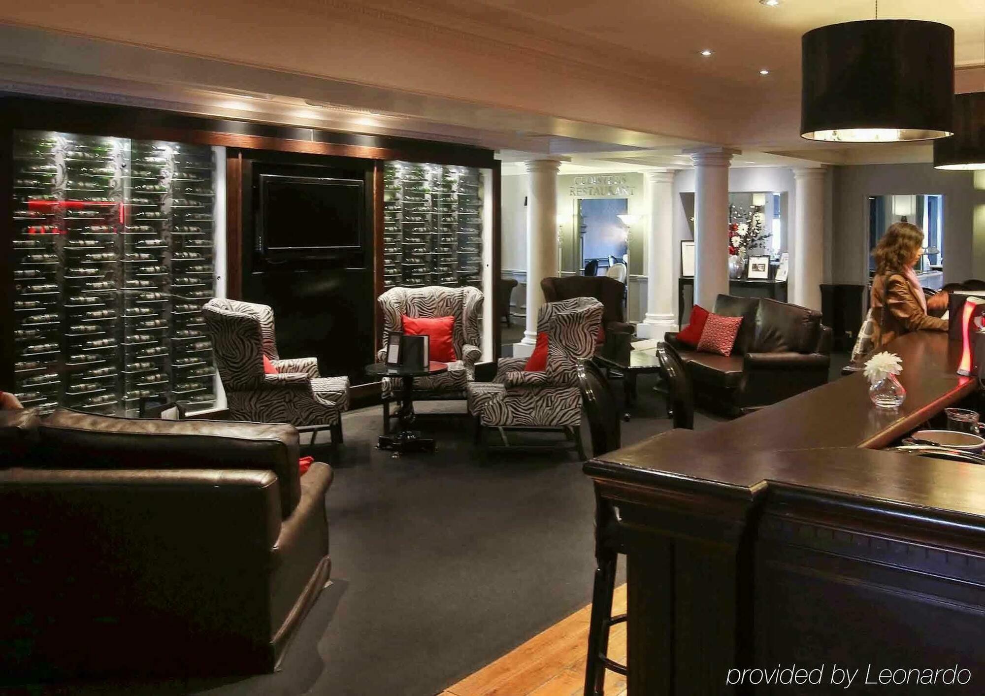 Mercure Exeter Southgate Hotel Bagian luar foto