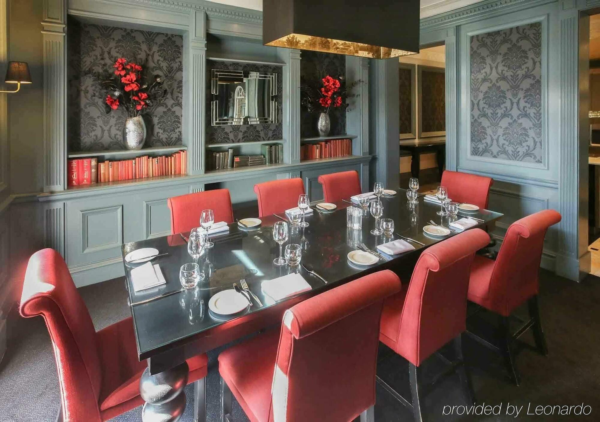 Mercure Exeter Southgate Hotel Bagian luar foto